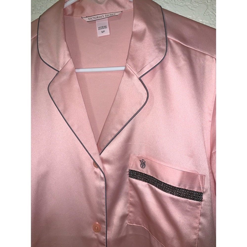 Silk Victoria Secret PJ set